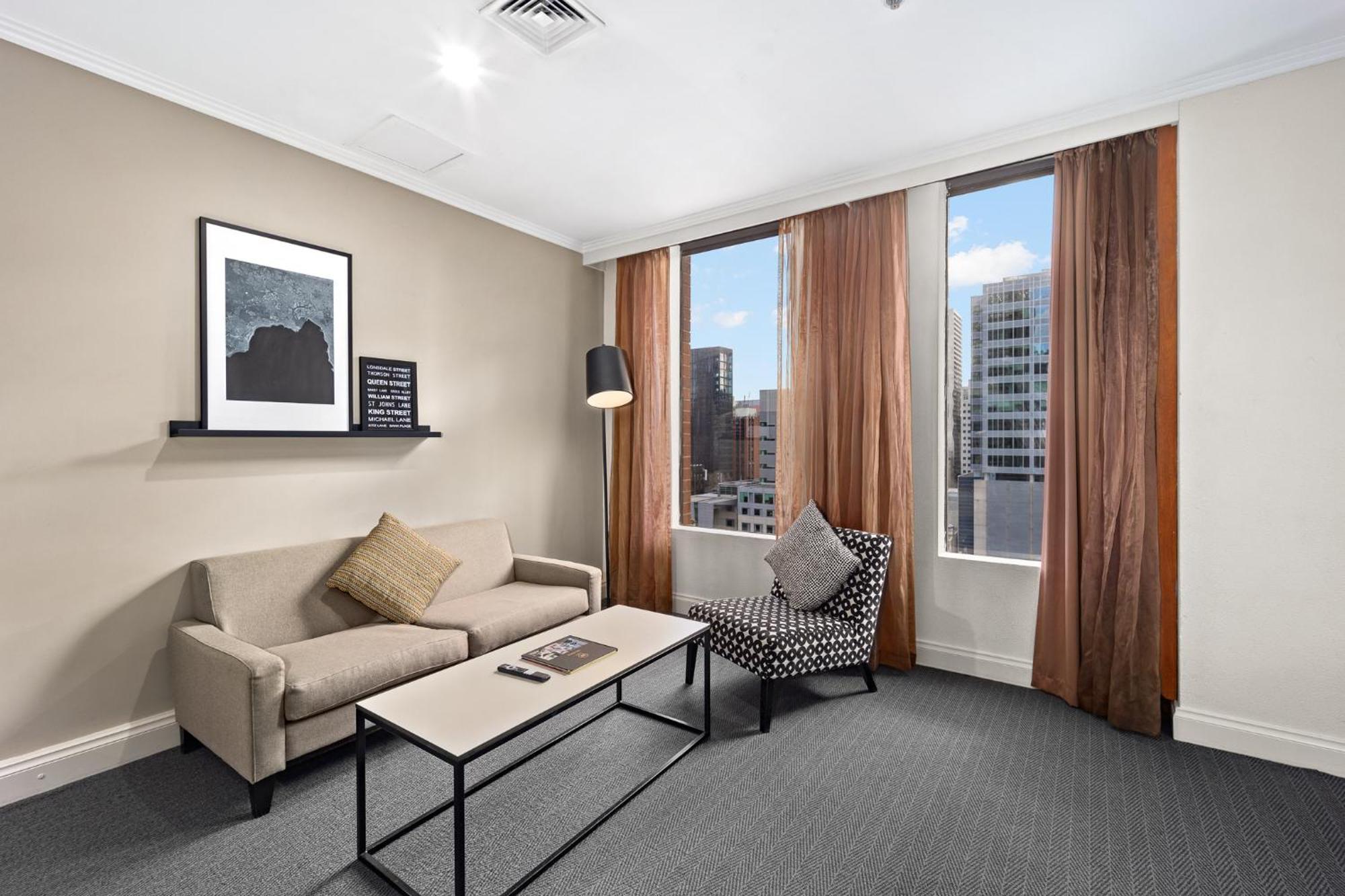 Melbourne City Suites, Melbourne